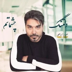 دانلود آهنگ اهورا ابراهیمی به نام دلتنگ چشماتم